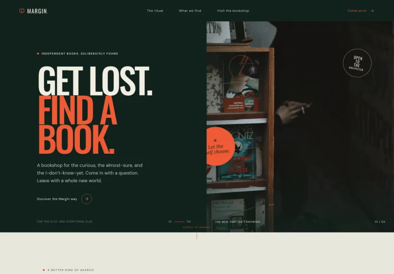 Bookie Website Template