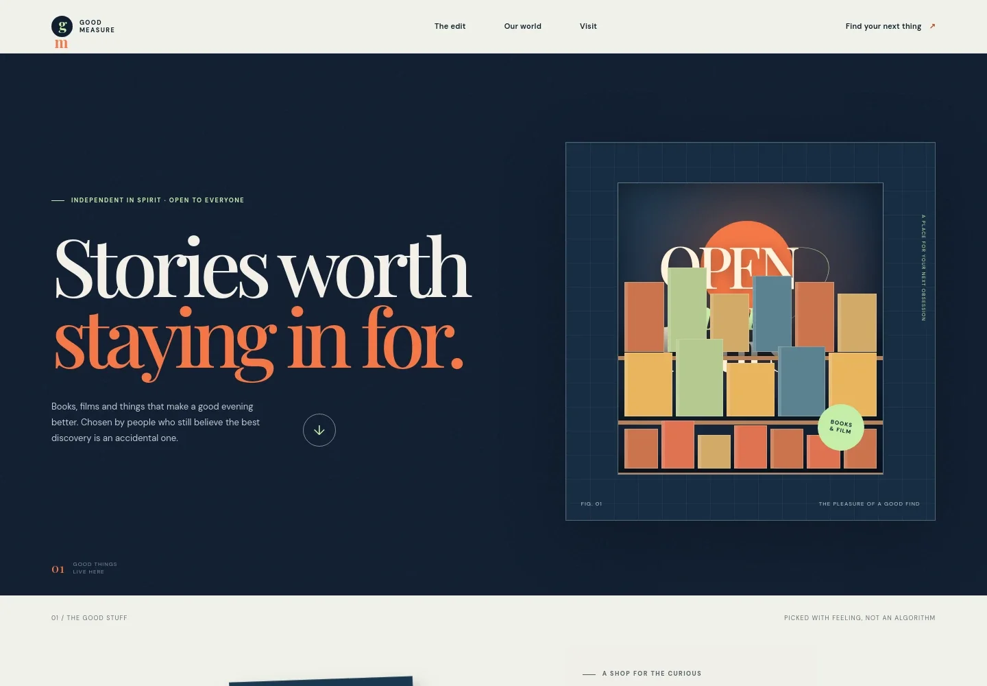 Books Dvd Store Website Template