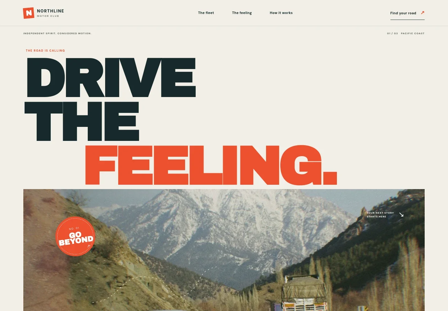 Car Rental Website Template