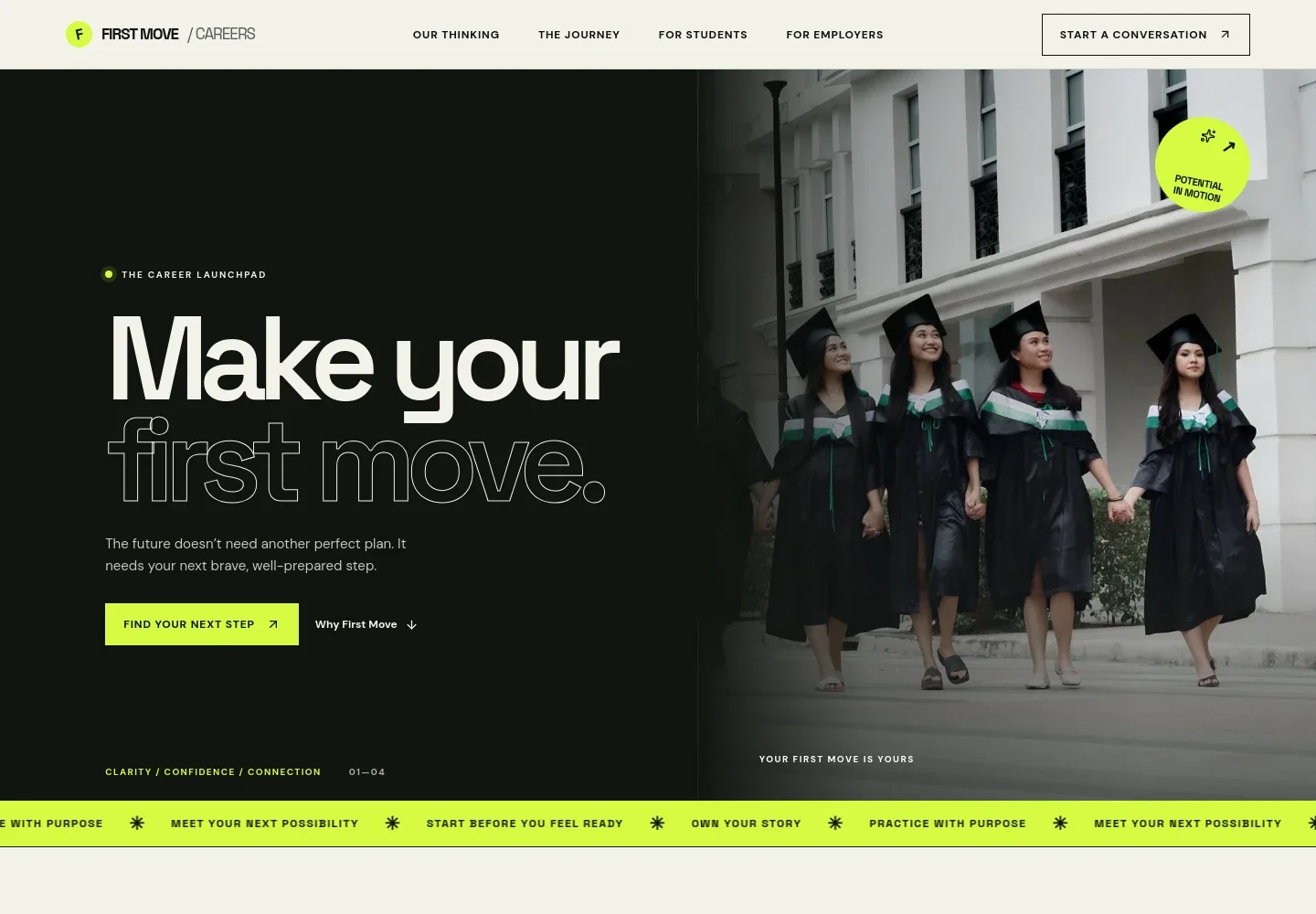 College Placement Cell Website Template