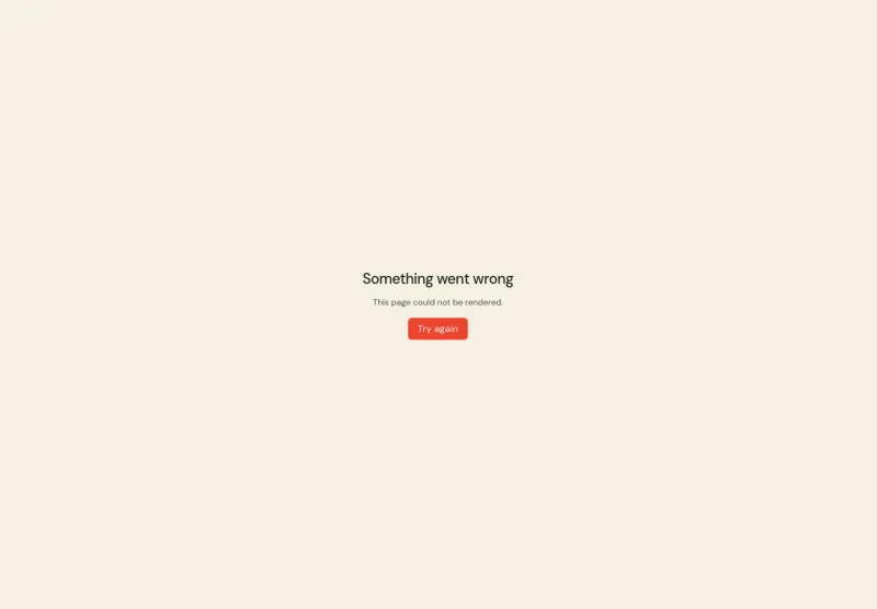 Cooking Class Website Template