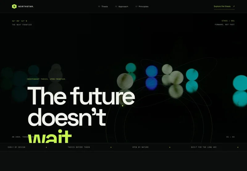 Crypto Presale Website Template