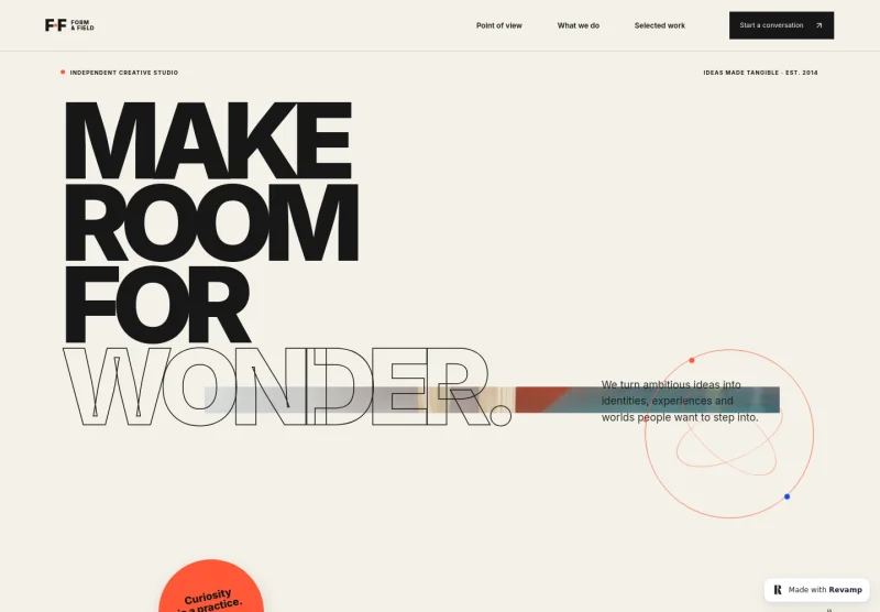 Design Website Template