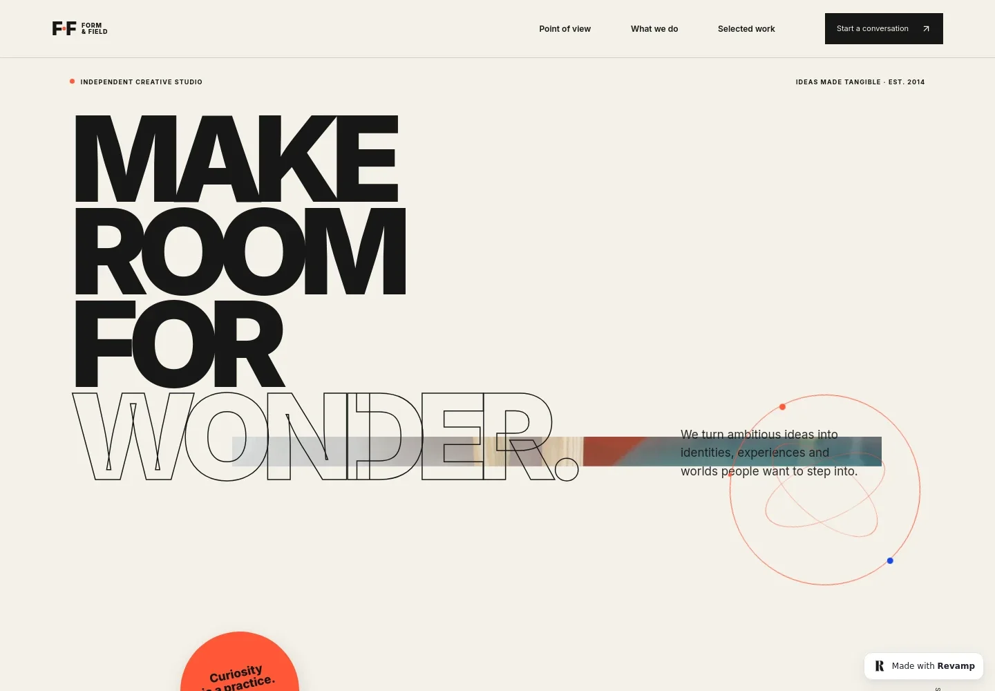 Design Website Template