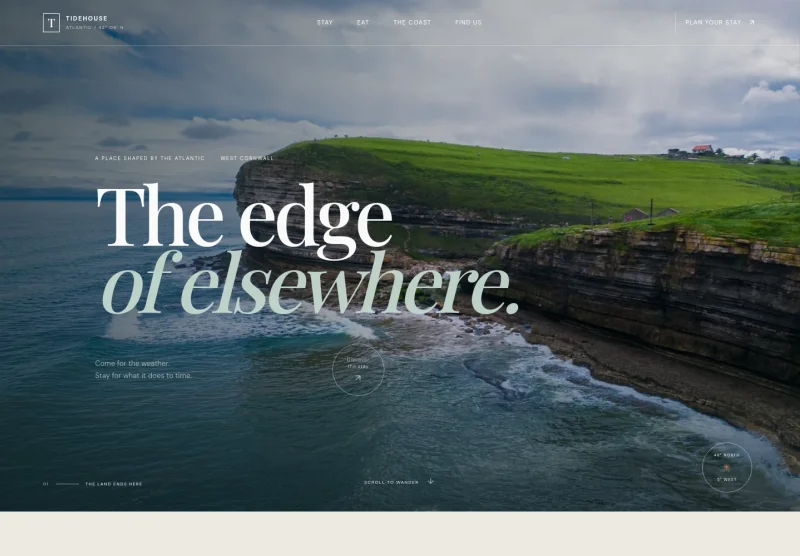Hotel Website Template