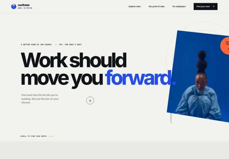Job Portal Website Template