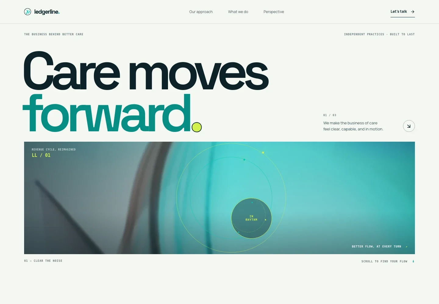 Medical Billing Website Template