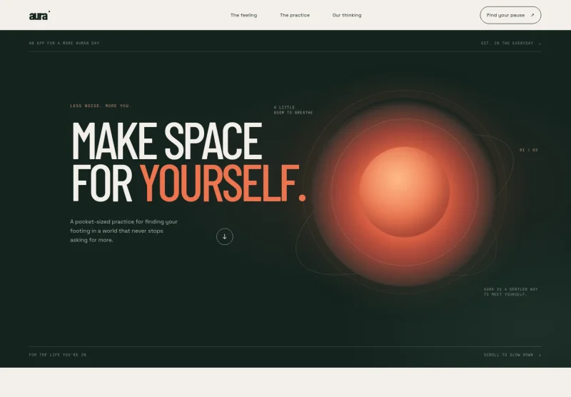 Mobile App Website Template
