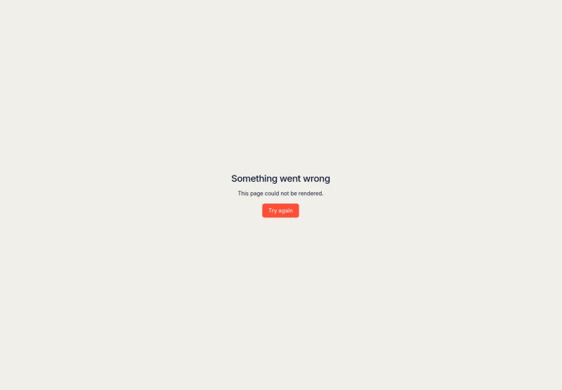 Political Campaign Website Template