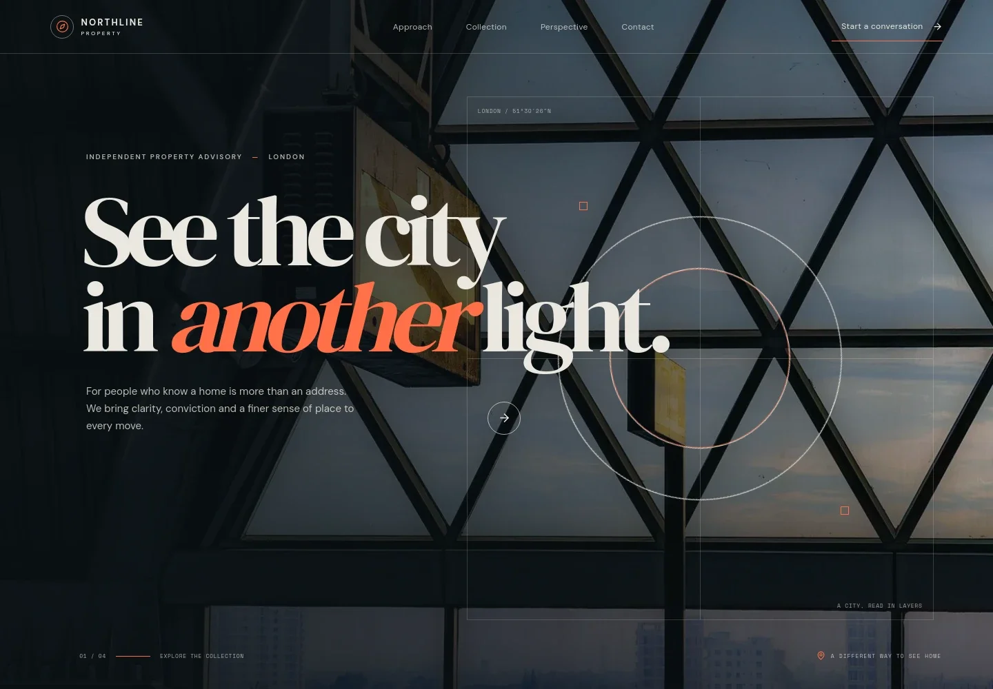 Property Website Template