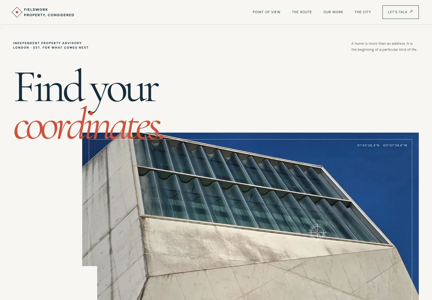 Real Estate Agency Website Template