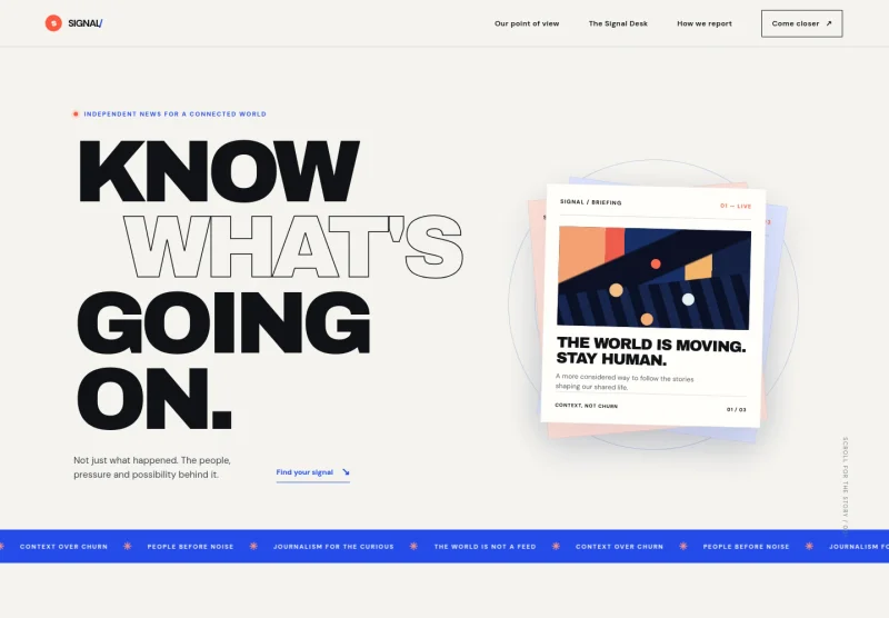 Social News Website Template