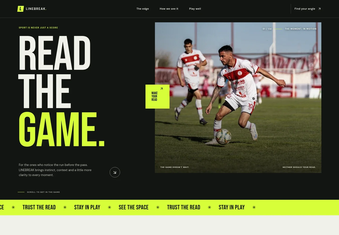 Sports Betting Website Template