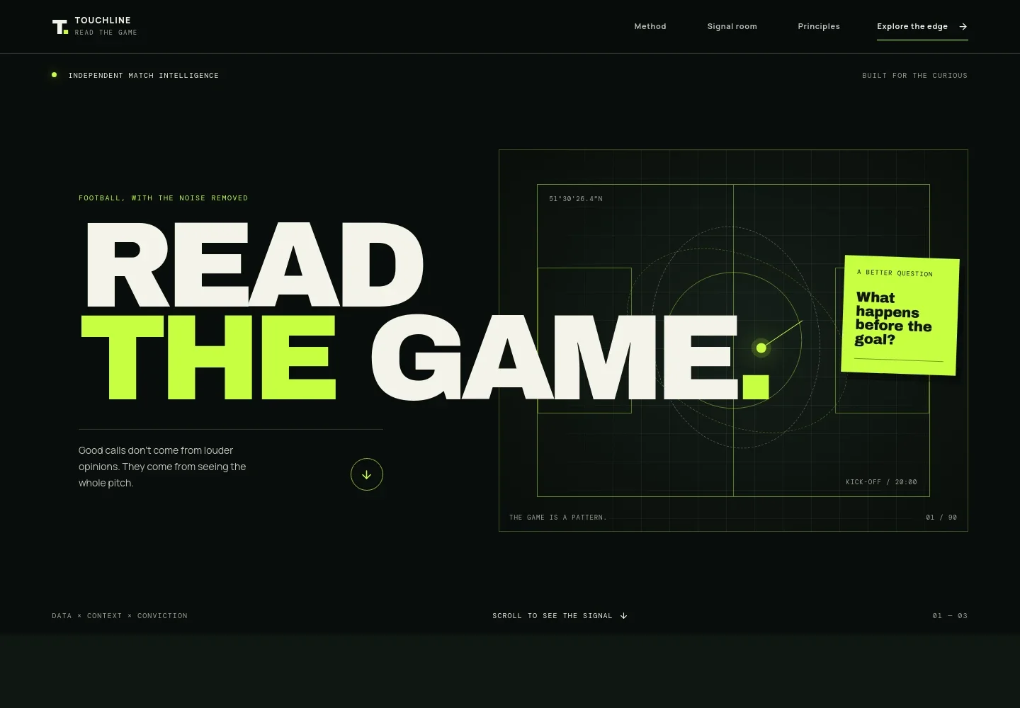 Sports Prediction Website Template