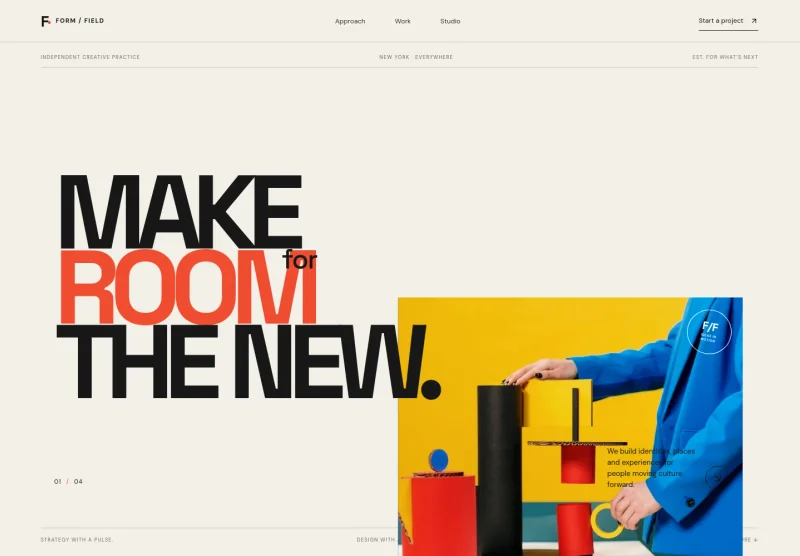 Template Website Template