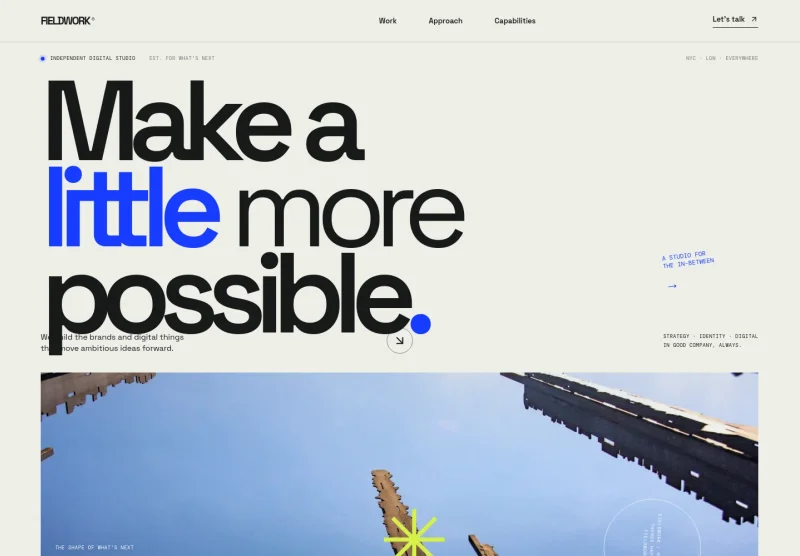 Web Agency Website Template