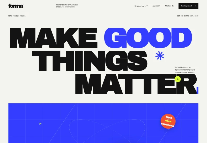 Web Design Website Template