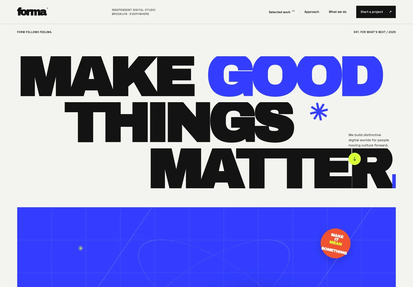 Web Design Website Template